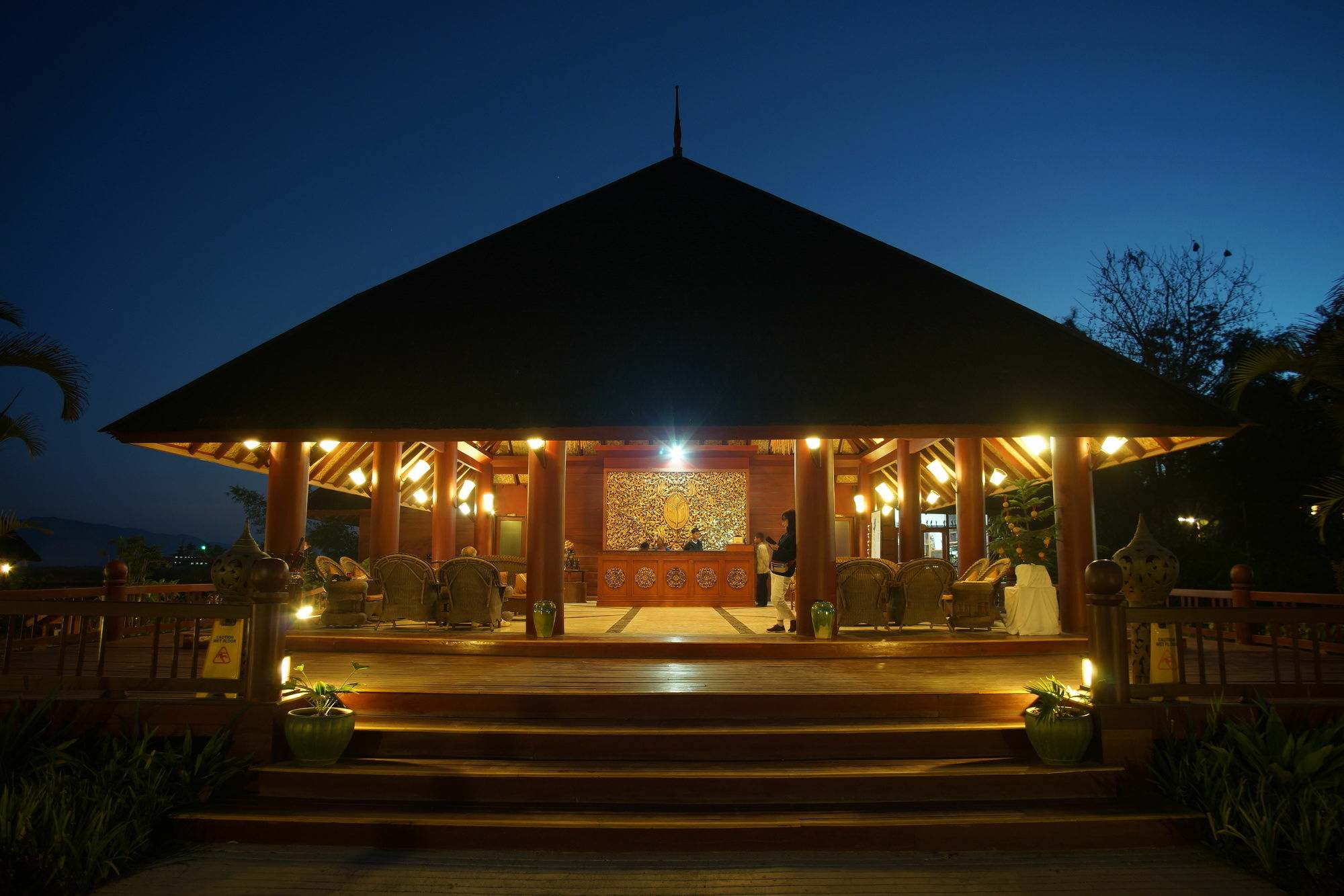 Pristine Lotus Resort Nyaung Shwe Kültér fotó