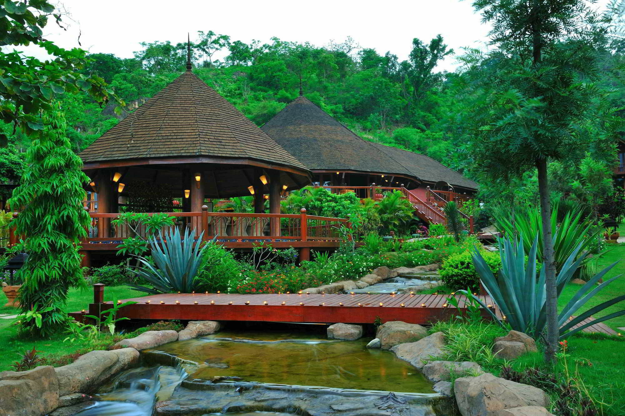Pristine Lotus Resort Nyaung Shwe Kültér fotó